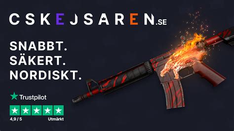 sälj csgo skins